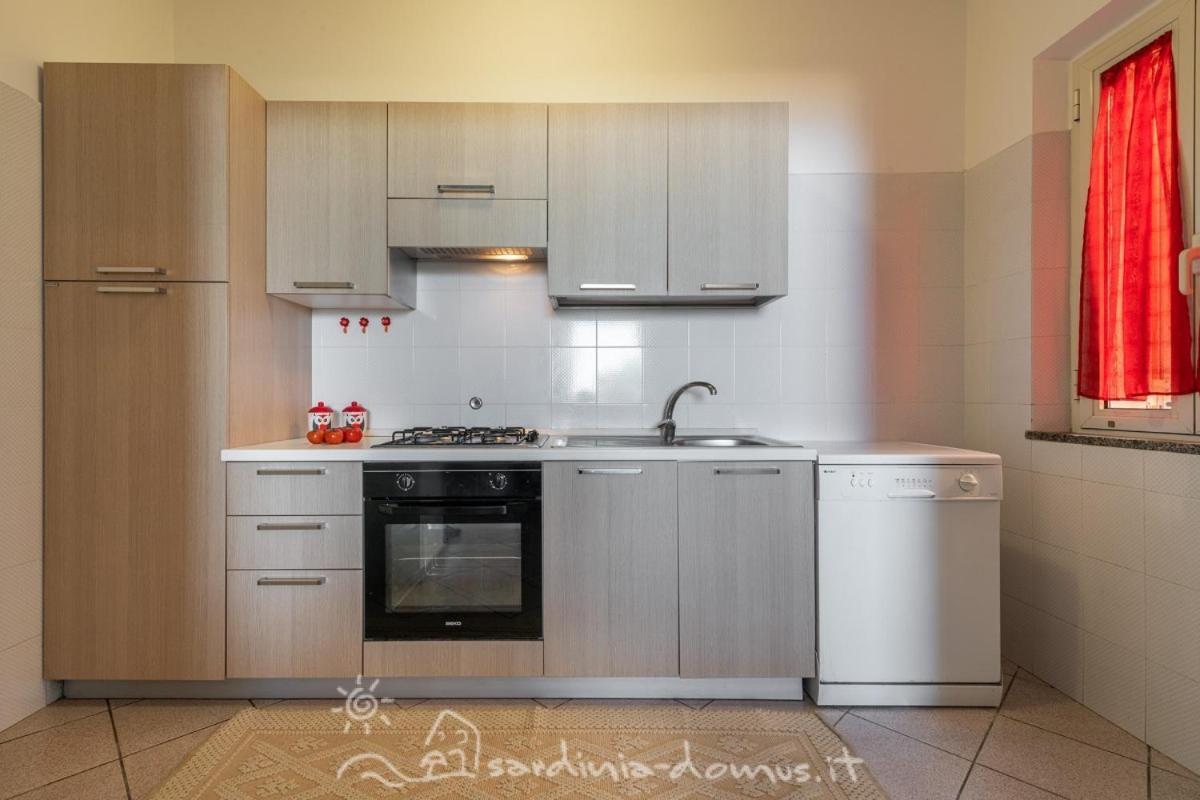 Appartement Casa Acqua Dolce à Cala Gonone Extérieur photo