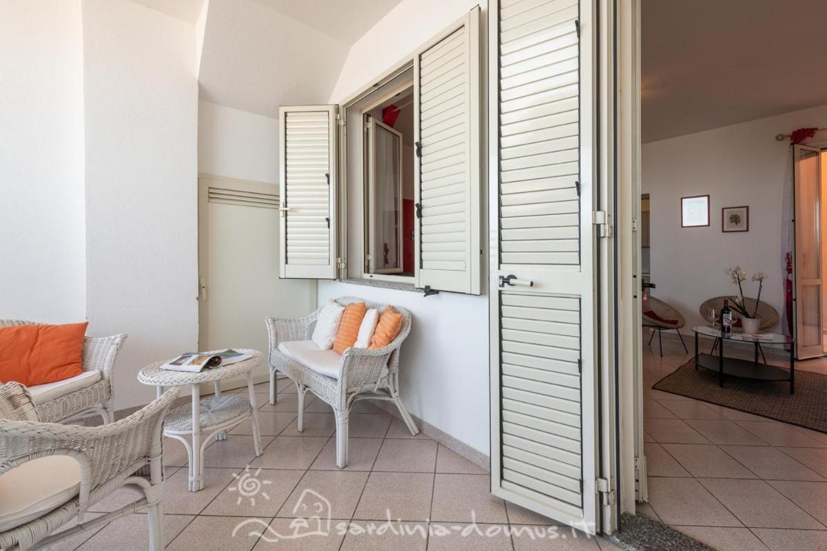 Appartement Casa Acqua Dolce à Cala Gonone Extérieur photo