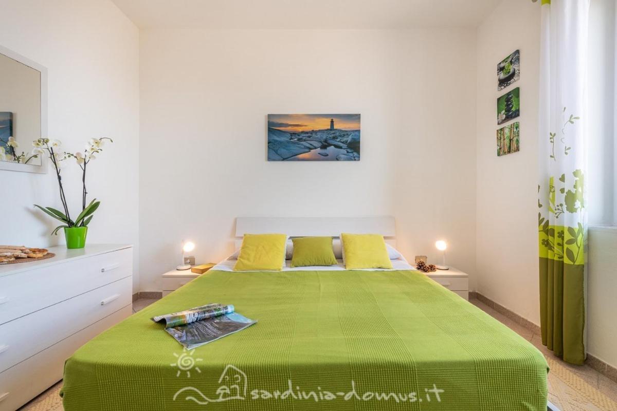Appartement Casa Acqua Dolce à Cala Gonone Extérieur photo