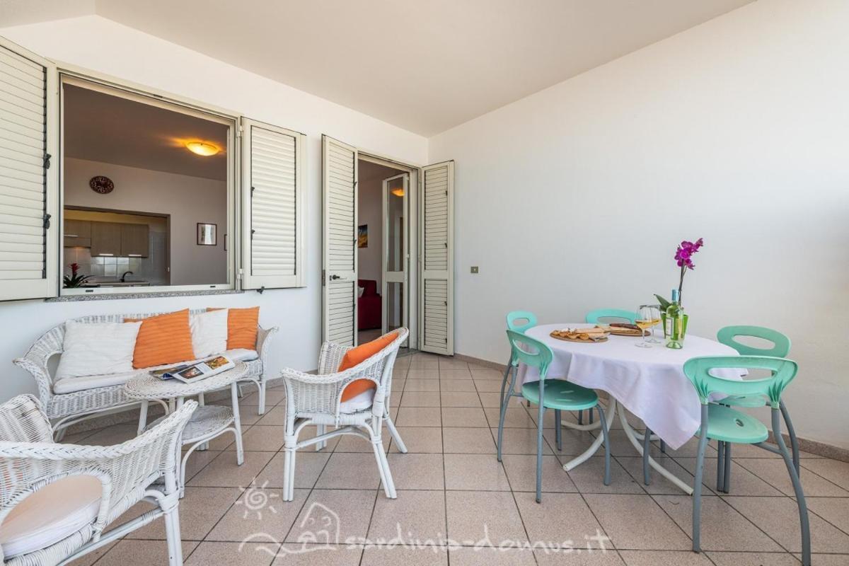 Appartement Casa Acqua Dolce à Cala Gonone Extérieur photo
