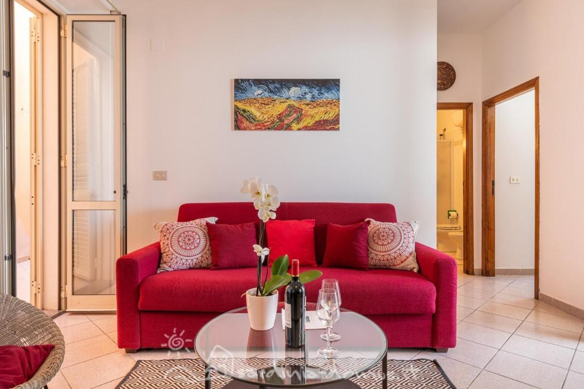 Appartement Casa Acqua Dolce à Cala Gonone Extérieur photo