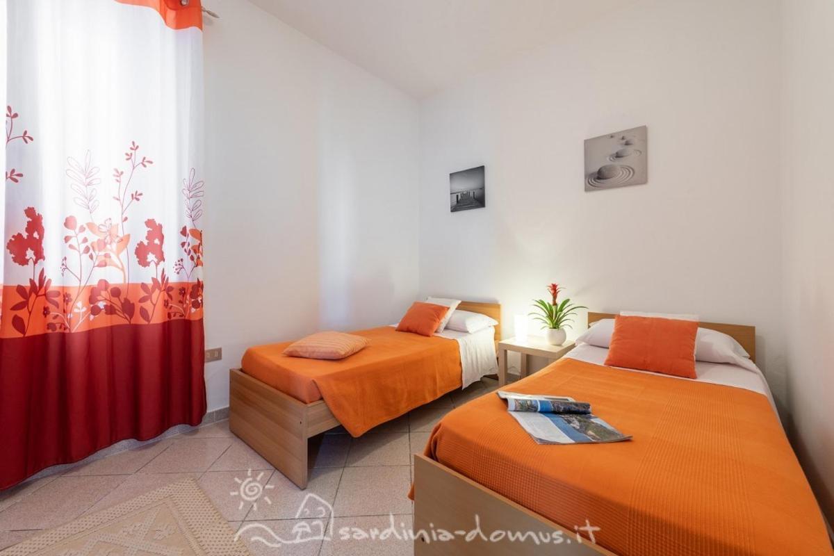 Appartement Casa Acqua Dolce à Cala Gonone Extérieur photo