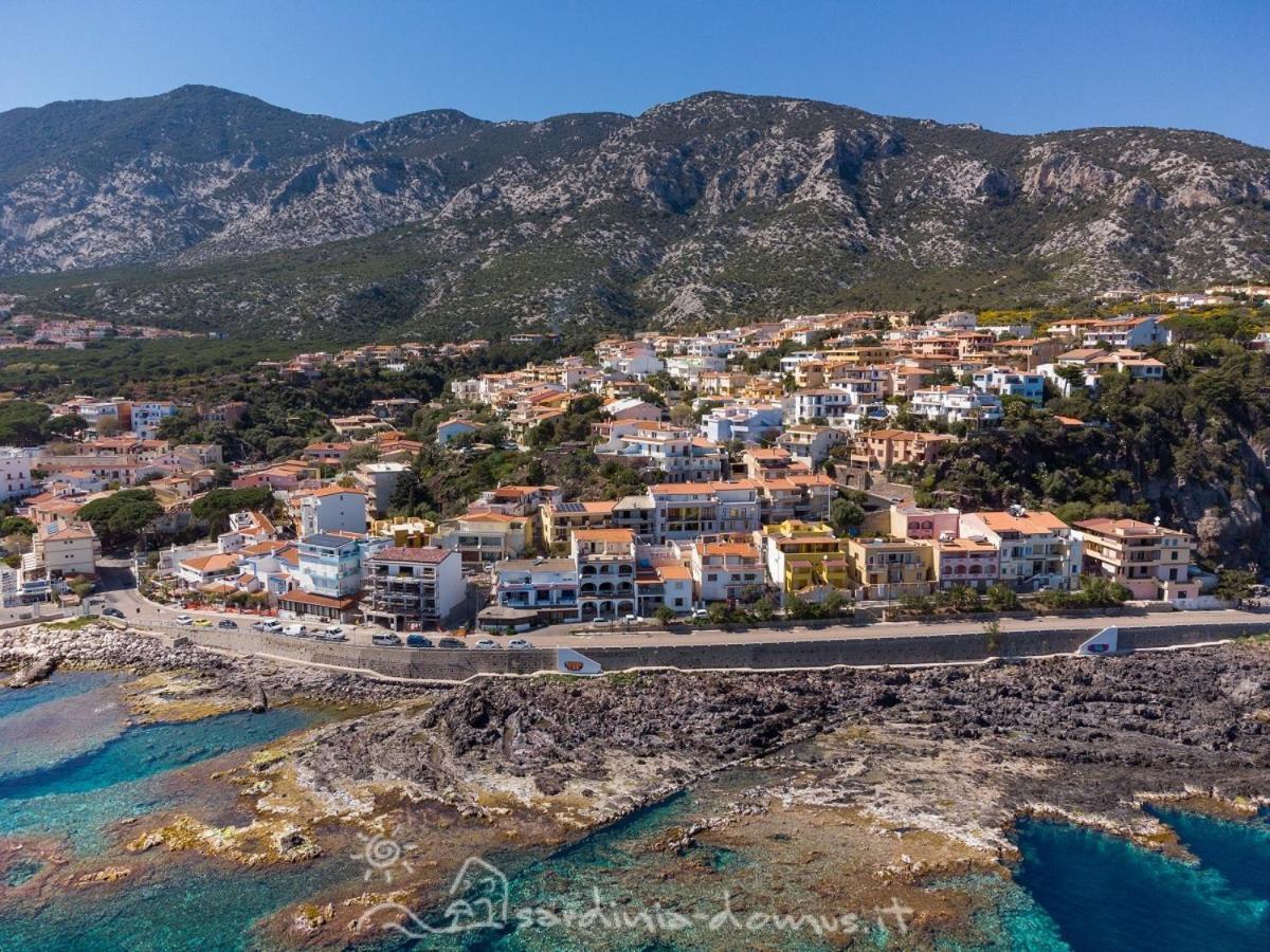 Appartement Casa Acqua Dolce à Cala Gonone Extérieur photo